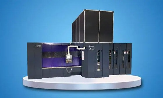 加工石墨对机器的影响